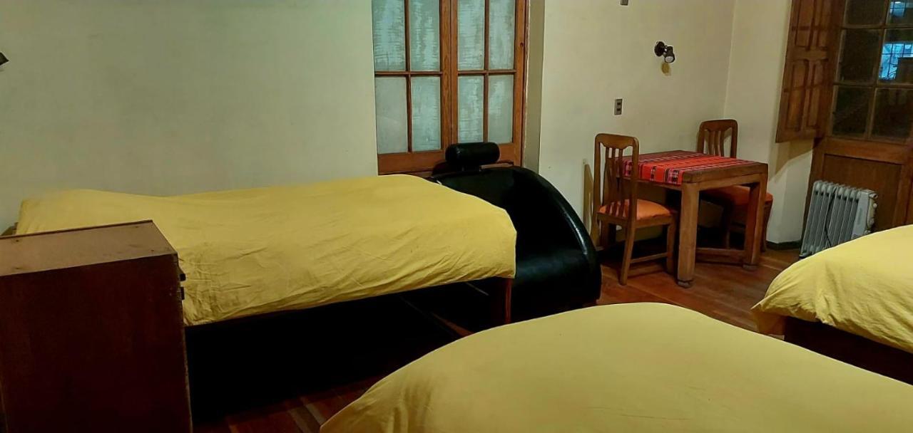 Bb&B Hostel La Paz Exterior photo